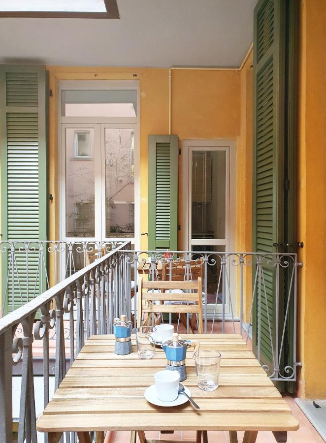 Apartment Via Sant'Alessandro 22 - Sostify Бергамо Экстерьер фото