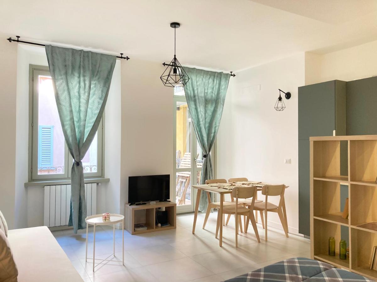 Apartment Via Sant'Alessandro 22 - Sostify Бергамо Экстерьер фото